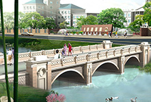 卓成愛丁堡景觀橋