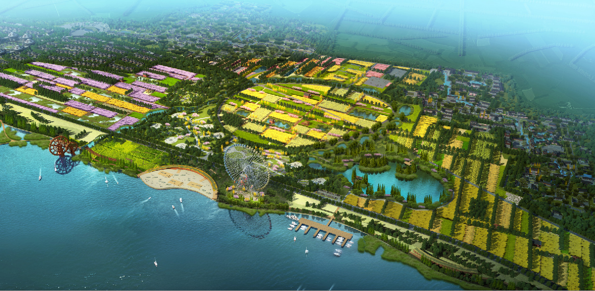 內蒙古瓦窯灘旅游特色小鎮(zhèn)