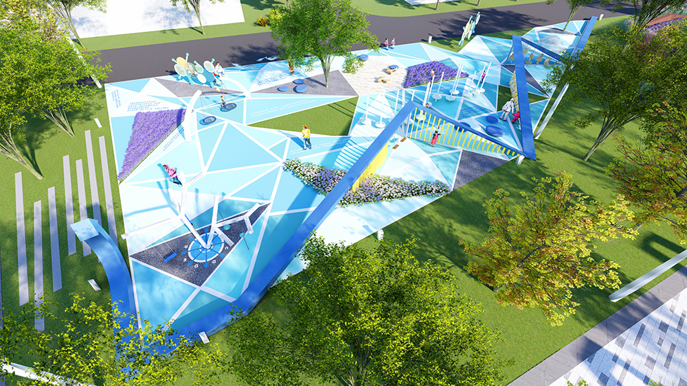 東海水晶廣場(chǎng)