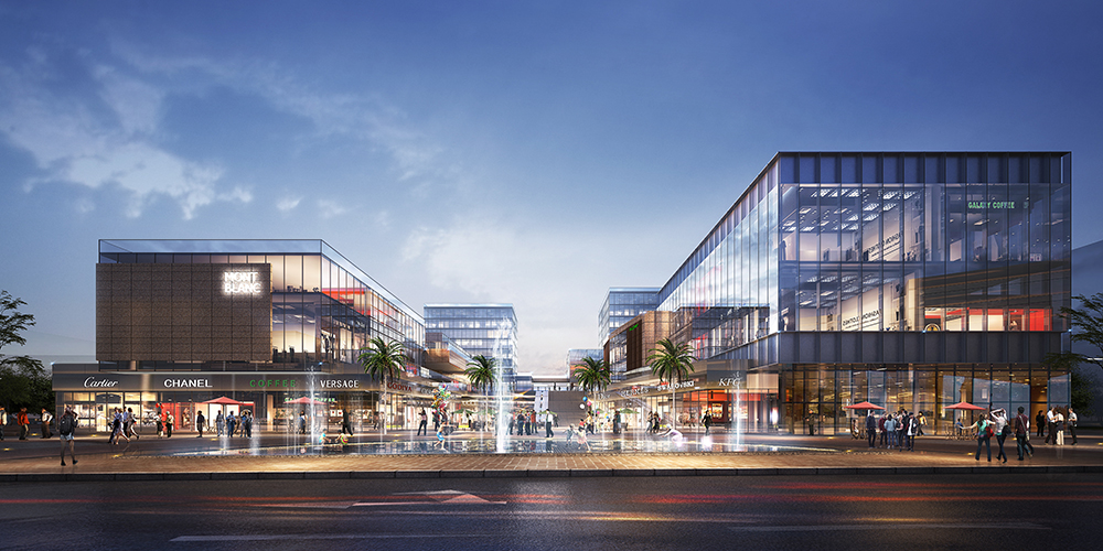 漕湖商業(yè)綜合體